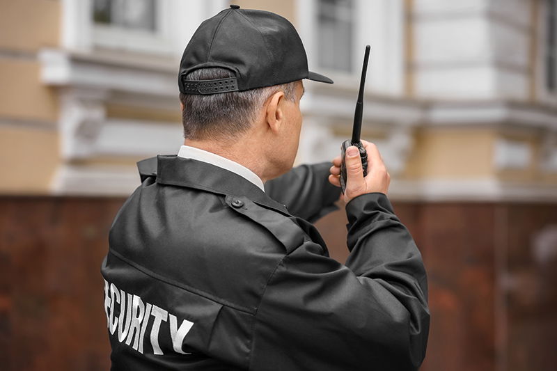 How To Be A Security Guard Uk in Wellington Somerset